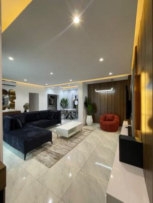 Luxury 1 Bedrooms Semi-detached Duplex with a Private Cinema, Snooker, Lekki Phase 1, Lekki, Lagos, Semi-detached Duplex Short Let