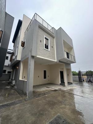 Fully Furnished 4 Bedroom Detached Duplex, Orchid, Lekki, Lagos, Detached Duplex for Rent