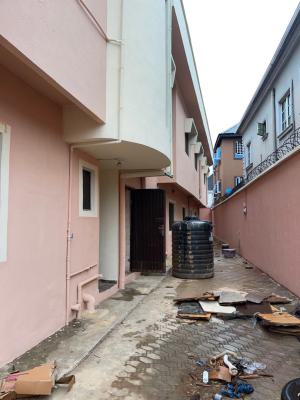 Well Maintained Spacious  4 Bedroom Duplex, Surulere, Lagos, Detached Duplex for Rent
