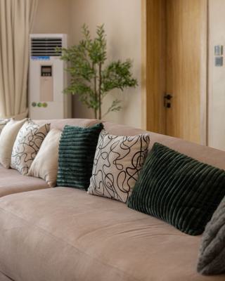 Newly Opened 3 Bedroom Apartment with Swimming Pool, Snooker Boa, Old Ikoyi, Ikoyi, Lagos, Flat / Apartment Short Let