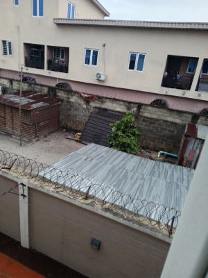 Half Plot in a Developed Area, Mobil Road, Ilaje, Ajah, Lagos, Residential Land for Sale