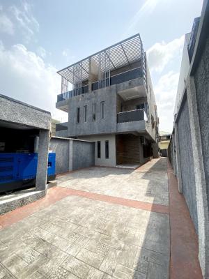 Lovely 5 Bedroom Semi Detached Duplex in a Secure Estate, Ikoyi, Lagos, Semi-detached Duplex for Rent