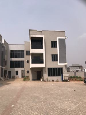 Spacious 6 Bedrooms Terrace Duplex with Bq, Kado, Abuja, Terraced Duplex for Sale