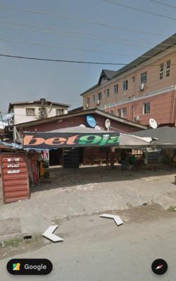 Bungalow on a Plot of Land, Adetola, Aguda, Surulere, Lagos, Block of Flats for Sale