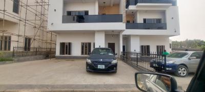 Newly Finished 5 Bedroom Semi Detached Duplex with Bq, Jabi/dakibiyu Airport Bypass, Jabi, Abuja, Semi-detached Duplex for Rent
