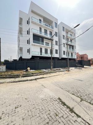 Spacious 2 Bedroom Apartment with  Gym and Elevator, Lekki Phase 1, Lekki Phase 1, Lekki, Lagos, Block of Flats for Sale
