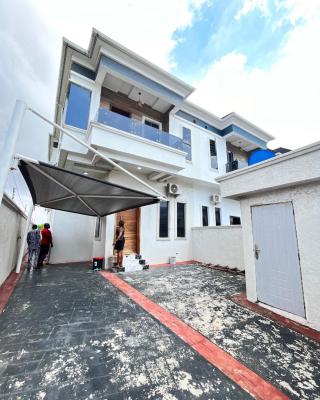 Lovely 4 Bedroom Semi Detached Duplex with Bq, Orchid, Lekki, Lagos, Semi-detached Duplex for Sale