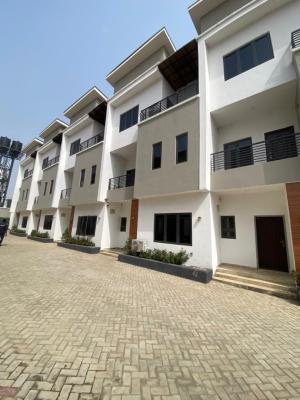 4 Bedroom Terrace, Serene, Jahi, Abuja, Semi-detached Duplex for Sale