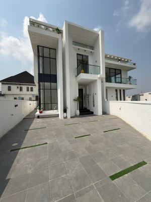 Exquisitely Finished 5 Bedroom Fully Detached Duplex with Bq, Orchid Road, Lekki, Lagos, Detached Duplex for Sale