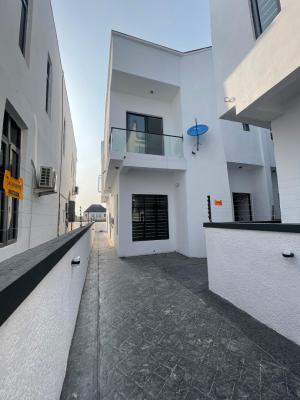 4bedroom Semi Detached Duplex for, Ikota, Lekki, Lagos, Semi-detached Duplex for Sale