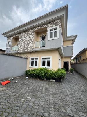 Elegantly Built 4 Bedroom Semi-detached Duplex, Surulere, Lagos, Semi-detached Duplex for Sale