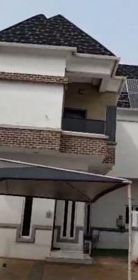 Fully Detached 4 Bedroom Duplex in an Estate, Osapa, Lekki, Lagos, Detached Duplex for Sale