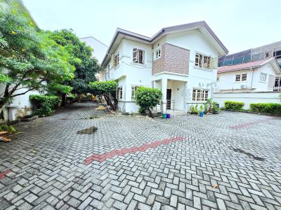5 Bedroom Detached, Lekki Phase 1, Lekki, Lagos, Detached Duplex for Rent