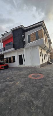 Fully Finished 5-bedroom Fully Detached Duplex with Bq, Wuye, Abuja, Terraced Duplex for Sale