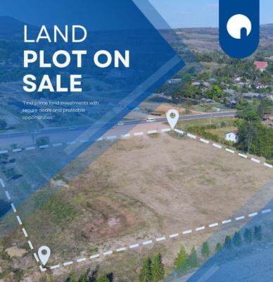 10,000 Sqm Land at Chevron Drive, Lekki, Chevron Drive, Lekki Expressway, Lekki, Lagos, Commercial Land for Sale