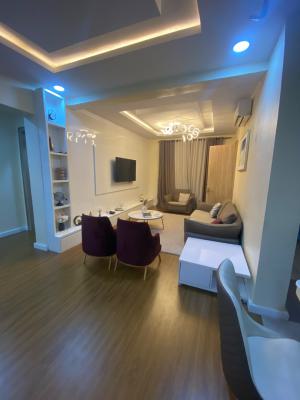 Fully Furnished and Serviced 3 Bedroom Flat with Bq, Onigbongbo, Maryland, Lagos, Flat / Apartment for Rent