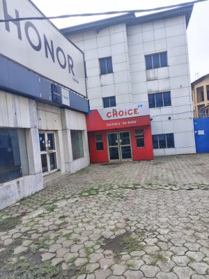 a Commercial Property Directly on a Very Busy Road, Ikeja, Lagos, Commercial Property for Rent