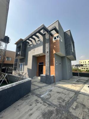 Luxury 5 Bedroom Detached Duplex in a Secure Estate, Lekki, Lagos, Detached Duplex for Sale