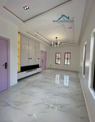 Luxury 4 Bedroom Bungalow, 12 Tence Road, Almond Estate, Enugu, Enugu, Detached Bungalow for Sale