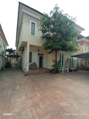 4 Bedroom Detached House with Bq, Off Oba Akinjobi Way, Ikeja Gra, Ikeja, Lagos, Detached Duplex for Rent