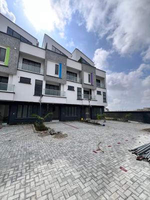 Brand New 5 Bedroom Terrace Duplex, Lekki Phase 1, Lekki, Lagos, Terraced Duplex for Rent