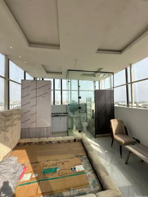 Penthouse Studio Apartment (glass House) at Ologolo, Lekki, Ologolo, Ologolo, Lekki, Lagos, Self Contain (single Rooms) for Rent