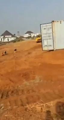 5000 Square Meters Land in a Luxury Environment, Guzape Main, Guzape District, Abuja, Land Joint Venture