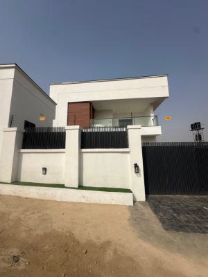 Brand New 4 Bedroom Duplex, Pool & Bq, Off 3rd Avenue, Gwarinpa, Abuja, Detached Duplex for Sale
