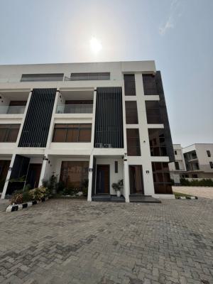 Brand New 5 Bedroom Penthouse with a Rooftop Swimming Pool, Elevator, Cinema, Salem,nicon Town., Ikate, Lekki, Lagos, House for Sale