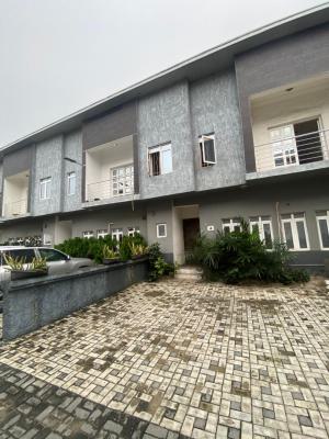 Exquisite 3 Bedroom Terrace Duplex with Pool Gym, Ajah, Lekki Phase 2, Lekki, Lagos, Terraced Duplex for Rent
