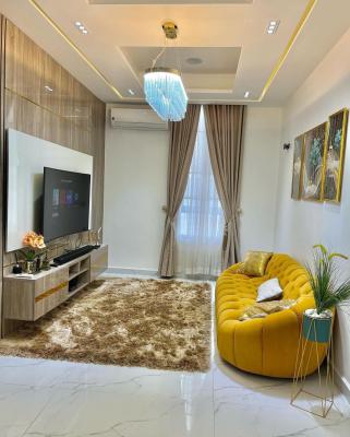 Short-spot Grandux 5 Bedrooms Duplex, Chief Albert Iyorah Street, Lekki Phase 1, Lekki, Lagos, House Short Let