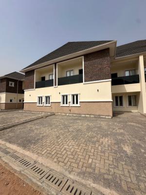 4 Bedroom Duplex & Bq, Kaura, Abuja, Terraced Duplex for Sale