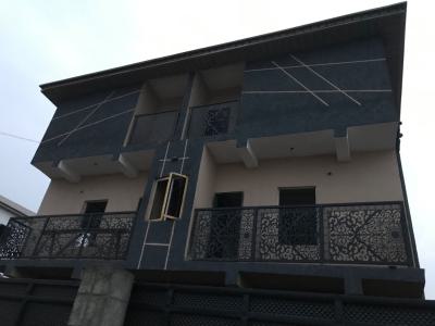Newly Built Lovely Spacious Miniflat, Iwaya, Iwaya, Yaba, Lagos, Mini Flat (room and Parlour) for Rent