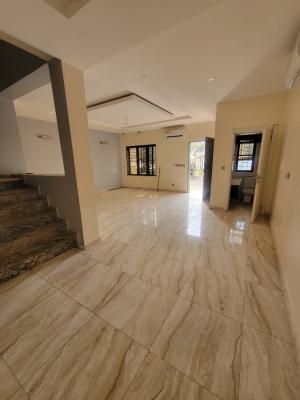 Well Finished 4 Bedroom Terrace Duplex + Bq, Jabi, Abuja, Terraced Duplex for Rent
