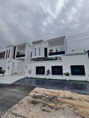 Luxury 5 Bedroom Fully Detached with Bq, G.r.a, Omole Phase 1, Ikeja, Lagos, Detached Duplex for Sale