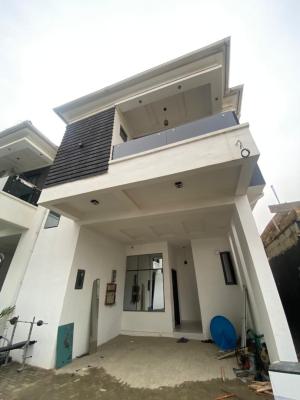 Exquisite 4 Bedroom Semi-detached Duplex, Ajah, Lekki Phase 2, Lekki, Lagos, Semi-detached Duplex for Rent