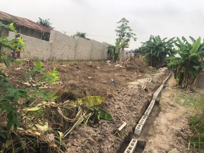 Full Plot of Land, Agbede Transformer Bus Stop,baale Olomi,ita Oluwo, Ita Oluwo, Ikorodu, Lagos, Land for Sale