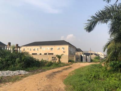 Half Plot of Land, Road 6, Greenleaf Estate, Olu - Odo, Ebute, Ikorodu, Lagos, Land for Sale
