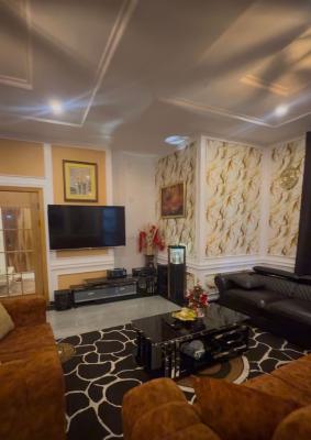 Luxury 5 Bedroom Duplex, Pinnock Beach Estate Osapa London, Osapa, Lekki, Lagos, Detached Duplex for Rent