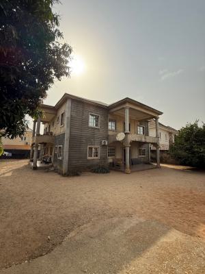 6 Bedroom Detached Duplex with Bq Distress, Dawaki News Engineering, Dawaki, Gwarinpa, Abuja, Detached Duplex for Sale