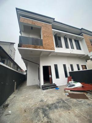 Luxurious 4 Bedroom Semi-detached Duplex with Bq, Ikota, Lekki Phase 2, Lekki, Lagos, Semi-detached Duplex for Rent