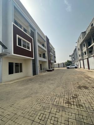 3 Bedrooms with Ac in All Rooms, Jahi, Abuja, Flat / Apartment for Rent