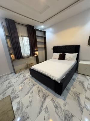 Studio Apartment, Glover Street Yaba, Yaba, Lagos, Self Contain (single Rooms) Short Let