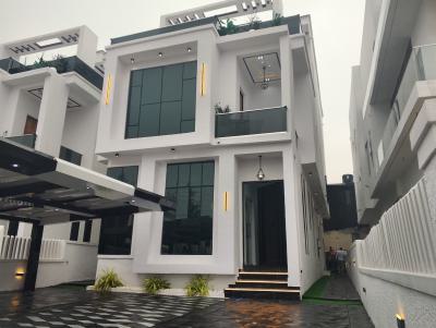 Tastefully Finished 5 Bedroom Detached Duplex, Megamound Ikota, Lekki Expressway, Lekki, Lagos, House for Sale
