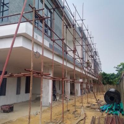 Massive and Spacious 3bedroo House, Ajah Abraham Adesanya, Ajah, Lagos, Terraced Duplex for Sale