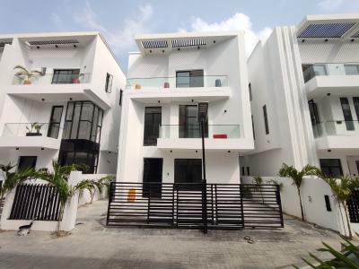 4 Bedroom Fully Detached House + Bq, Royal Pine Estate, Orchid Road, Lekki Expressway, Lekki, Lagos, Detached Duplex for Sale