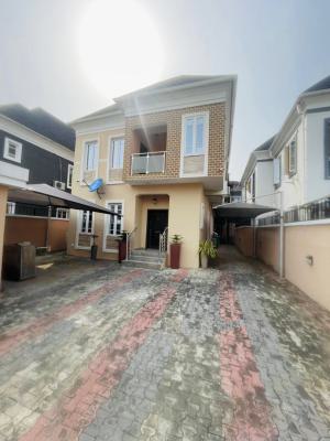 Exquisite and Spacious 4 Bedroom Semi Detached Duplex with Bq, Chevron Drive, Lekki, Lagos, Semi-detached Duplex for Rent