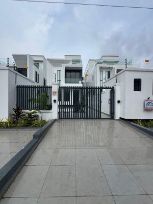 Newly Built 5-bedroom Duplex with a Rooftop Terrace, Gym ,cinema, Lekki Phase 1, Lekki, Lagos, Detached Duplex for Sale
