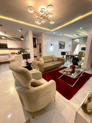 Distress Deal! Exquisite Luxury 2 Bedroom Apartment, Ikate, Lekki, Lagos, Flat / Apartment for Sale