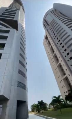 Luxury 2bedroom Tower, Eko Pearl, Eko Atlantic City, Lagos, House for Sale